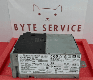 Mercedes-Benz Nawigacja Multimedia NTG6 MID ECE USA VERSTK A4479000219 1
