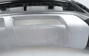 Zderzak przód przedni mitsubishi asx lift 2016 5