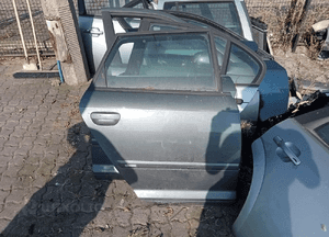 drzwi prawe tył audi a 4 b 7
