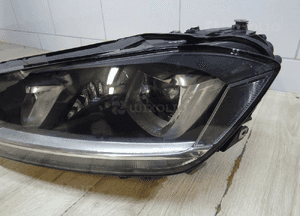 Lampa lewa przód vw golf sportsvan xenon 517941033B 4