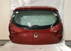 Klapa tył tylna renault megane 3 iii tennj bordo bordowa 5 d 5 drzwi hb 5