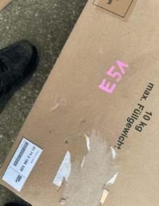 Nerka grill atrapa prawa bmw 5 F10 F11 czarna oryginał nowa 712165528 5