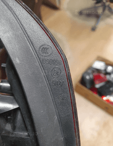 Lampa lewy tył opel astra j gtc nr 1090098 3