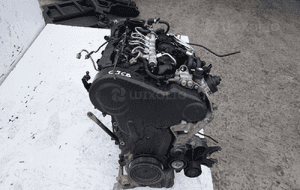 Silnik cjc cjcb audi A4 A5 Q5 2.0 tdi 89 tys km 2