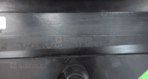 Listwa drzwi lewy tył volvo XC90 ii 15- 31399055 8