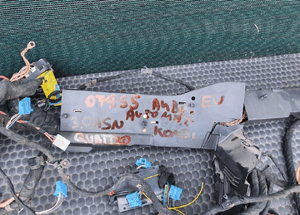 Wiazka Instalacja Wnetrza EUROPA AUDI A4 B6 Benzyna 3.0 ASN V6 Kombi Automat 2