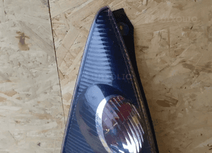 LAMPA TYŁ TYLNA LEWA PEUGEOT 107 ORYGINAŁ WYSYŁKA! 3