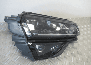 Lampa przednia przód prawa skoda karoq full led 2017-2021 4