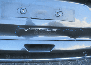 Klapa bagażnika tylna tył ford kuga MK2 ii lift vignale 2016-2019 17