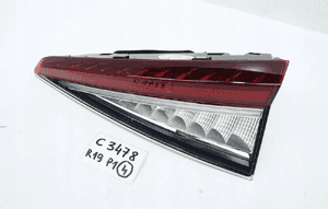 Lampa prawy tył prawa tylna skoda enyaq 5LG 3