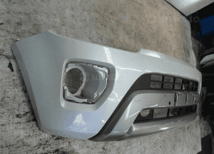 Suzuki ignis iii lift bdb zderzak przedni 2