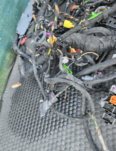 Wiazka Instalacja Wnetrza 3.2 FSI AUK Benzyna Audi A4 B7 Sedan Quattro UK Angielska 9