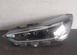 Lampa przód lewa ford focus MK4 lift full led NX7B-13E017-AG 1