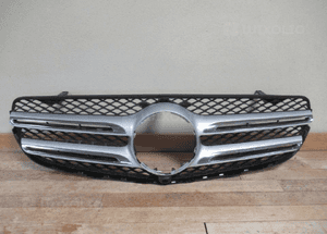 Grill gril atrapa mercedes glc W253 2015-2019 5