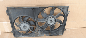 Wentylator chłodnicy wentylatory VW Passat B6 1K0121207T 5