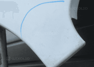 Błotnik przedni przód lewy renault master 3 iii 2010-2019 16