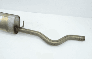 Katalizator filtr fap dpf mercedes vito v 2.0 W447 2