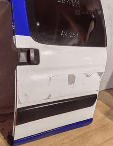 Drzwi przesuwne lewy tył citroen berlingo i 2