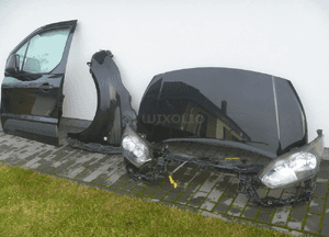 Ford connect MK2 belka zderzaka tylnego  oryginał  DT11-V403C94-AD 3