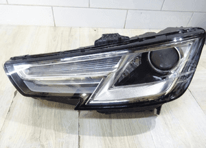 lampa lewa przód XENON AUDI A4 B9 8W0941005 LLU 1