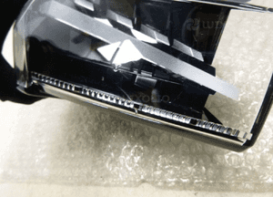 Peugeot 308 iii T10 gt 21- obudowa lampy lampa lewy tył tylna led lewa oryginał 9