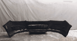 Zderzak przód przedni opel astra h 3 iii lift fl Z20R czarny 5