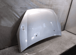 Maska pokrywa silnika ford s-max s max 66 srebrna 2