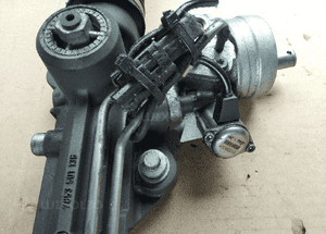 Audi A6 C6 przekładnia kierownicza maglownica  4F1422066A 4F1422066 6