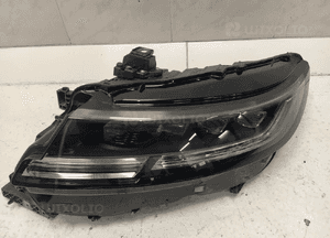 Range rover sport L461 23- lampa reflektor lewy przód przednia full led high kompletna oryginał 5