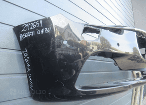Zderzak przedni przód maserati ghibli M157 670010937 2013-2018 7