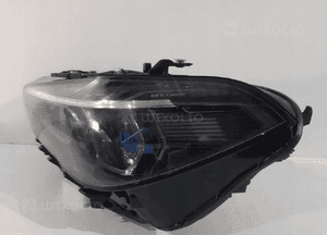 BMW X5 G05 / X6 G06 Lampa Laser BLACK L - 13379 2