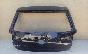KLAPA TYŁ POKRYWA BAGAŻNIKA VW GOLF 7 VII 5G HB 1