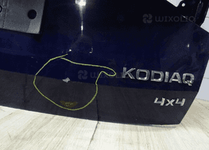 Skoda kodiaq klapa tył tylna 565827159 10