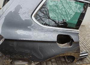VW Passat B8 Kombi błotnik tył tylny prawy 1