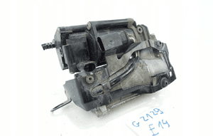 MERCEDES E-KLASA W213 2013- KOMPRESOR ZAWIESZENIA A2133209900 5