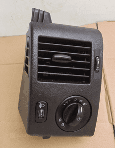 Kratka nawiewu mercedes sprinter 906 A9068300454 1