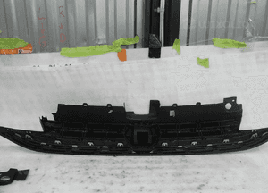 Grill atrapa zderzak przód vw sportsvan lift 510853653H 6