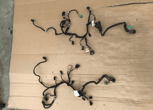 Instalacja wiązka fotela lewa prawa przód Porsche Macan 95B971363CN 1