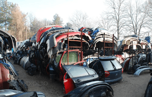 fiat 500 pas przedni nr A40660 WYSYŁKA 5