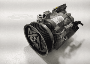 Sprężarka klimatyzacji renault kangoo iii 1.5 dci 926002783R 2014-2020 lift 4