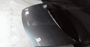 Maska pokrywa silnika do citroen C3 ezwd 2