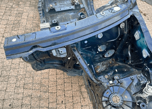Ćwiartka podłużnica fartuch bmw X5 G05 X6 G06 X7 G07 lewy przód 5