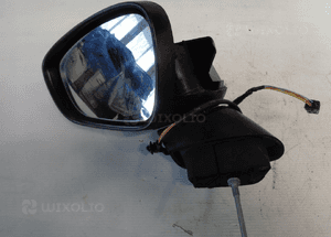 Lusterko lewe europejskie 5PIN CITROEN DS, C3 II '09-16 1