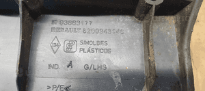 Osłona stopnia stopień drzwi lewy Opel Vivaro B Trafic III 93868933 6