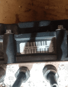 POMPA ABS CITROEN C4 nr 9663345480 3