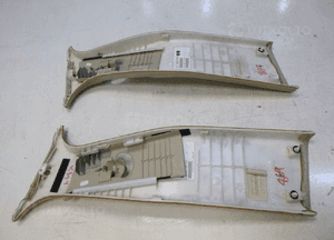 JAGUAR XJ X351 OSŁONA NAKŁADKA SŁUPKA DRZWI 5