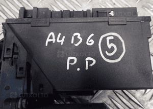 AUDI A4 B6 SILNICZEK SZYBY PRAWY PRZOD 8E1959802B RADOM 2