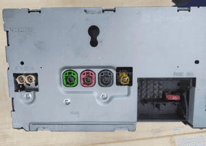 MERCEDES E 212 207 c 204 Comand radio zmieniarka NTG 4.5 nawigacja 10