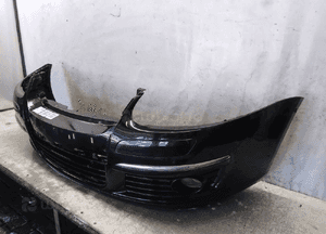 Zderzak przód przedni do vw volkswagen golf 5 v kombi jetta LC9Z czarny 3