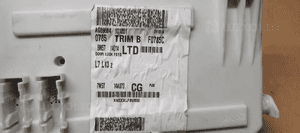 Skrzynka bezpieczników Ford Focus MK2 Lift 7M5T-14A073-CG 6